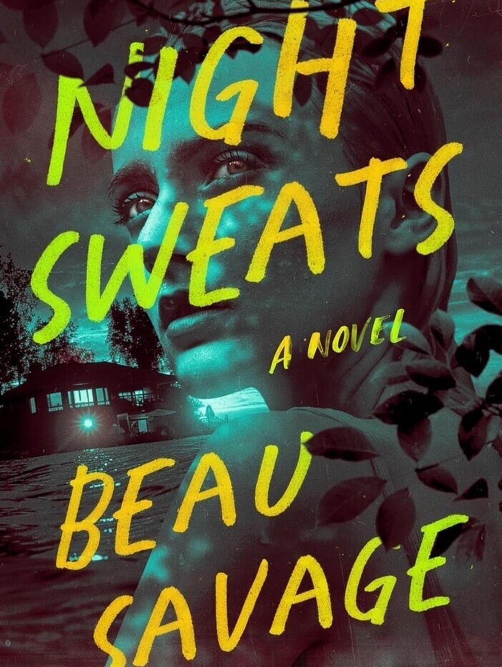 Night Sweats: A Novel by Ben Savage